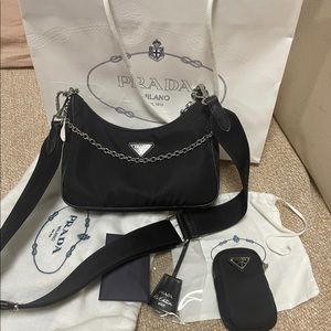 Prada Re edition 2005 [SOLD]